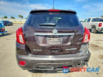 Zdjęcie 6 z 12 samochodu: 2015 BUICK ENCORE CONVENIENCE VIN:KL4CJBSB1FB241853 - miniatura