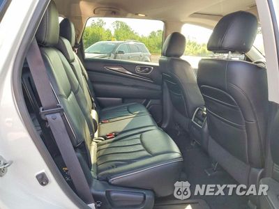 Zdjęcie 11 z 13 samochodu: 2017 INFINITI QX60 BASE VIN:5N1DL0MM9HC513937 - miniatura