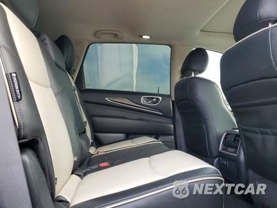 Zdjęcie 11 z 13 samochodu: 2020 INFINITI QX60 SIGNATURE EDITION VIN:5N1DL0MN3LC547471 - miniatura