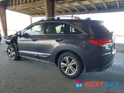 Drugie zdjęcie samochodu z przodu: 2013 ACURA RDX TECHNOLOGY VIN:5J8TB4H59DL017402 - miniatura