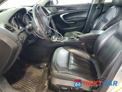 Zdjęcie 7 z 12 samochodu: 2013 BUICK REGAL PREMIUM VIN:2G4GS5EV0D9250081 - miniatura