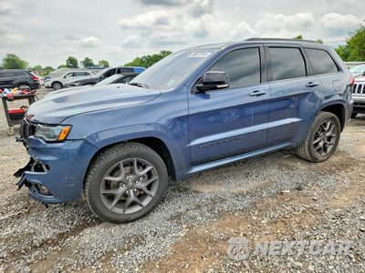 2020 JEEP GRAND CHEROKEE LIMITED 1C4RJFBG7LC441385 - główne zdjęcie licytacji z USA - miniatura