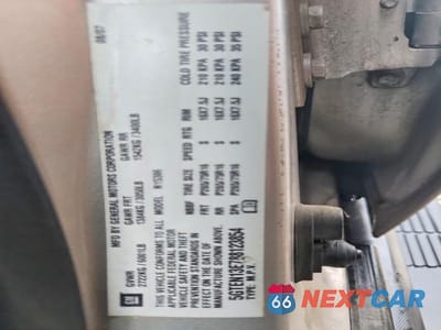 Zdjęcie 13 z 13 samochodu: 2008 HUMMER H3 VIN:5GTEN13E788123854 - miniatura