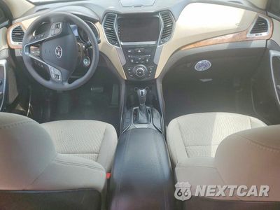 Zdjęcie 8 z 13 samochodu: 2016 HYUNDAI SANTA FE SPORT 2.4L VIN:5XYZT3LB7GG366782 - miniatura
