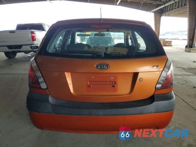 Zdjęcie 6 z 12 samochodu: 2007 KIA RIO 5 SX VIN:KNADE163476207196 - miniatura
