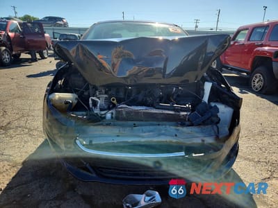 Piąte zdjęcie samochodu w środku: 2015 FORD FIESTA SE VIN:3FADP4BJXFM218792 - miniatura