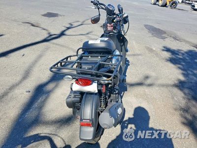Czwarte zdjęcie samochodu z boku: 2024 ZHILONG ANGEL OTHER VIN:HZ2TBCN51R1000045 - miniatura