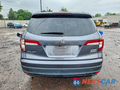 Zdjęcie 6 z 14 samochodu: 2022 HONDA PILOT SE VIN:5FNYF6H29NB055680 - miniatura