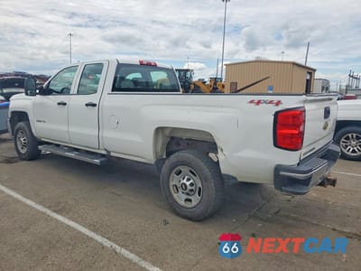 Drugie zdjęcie samochodu z przodu: 2016 CHEVROLET SILVERADO K2500 HEAVY DUTY VIN:1GC2KUEG7GZ407531 - miniatura