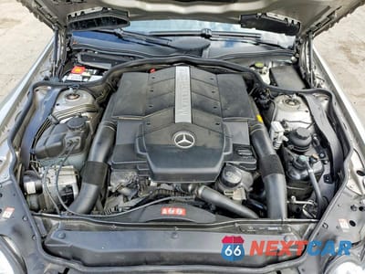 Zdjęcie 11 z 12 samochodu: 2005 MERCEDES-BENZ SL 500 VIN:WDBSK75F25F087301 - miniatura