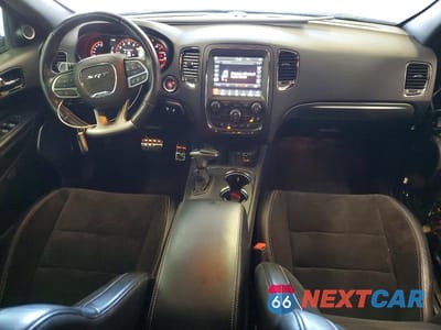 Zdjęcie 8 z 14 samochodu: 2020 DODGE DURANGO SRT VIN:1C4SDJGJ6LC412847 - miniatura