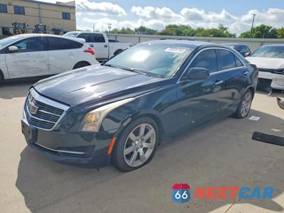 2015 CADILLAC ATS 1G6AA5RA7F0114843 - główne zdjęcie licytacji z USA - miniatura