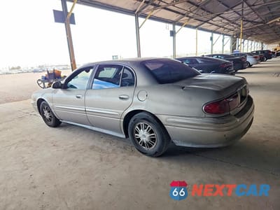 Drugie zdjęcie samochodu z przodu: 2003 BUICK LESABRE LIMITED VIN:1G4HR54K63U226554 - miniatura
