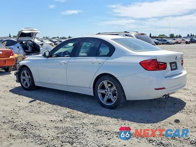 Drugie zdjęcie samochodu z przodu: 2015 BMW 328 I VIN:WBA3A5C56FF610700 - miniatura
