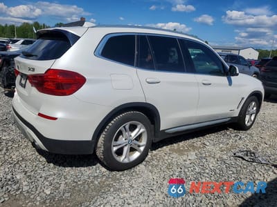 Trzecie zdjęcie samochodu z tyłu: 2018 BMW X3 XDRIVE30I VIN:5UXTR9C54JLD59559 - miniatura