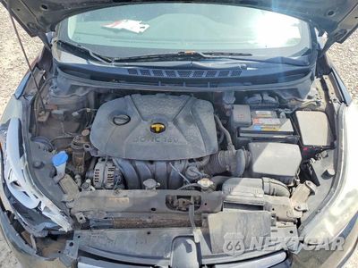 Zdjęcie 11 z 12 samochodu: 2015 HYUNDAI ELANTRA LIMITED VIN:5NPDH4AE7FH546978 - miniatura