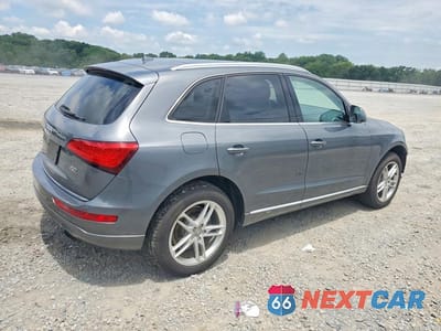 Trzecie zdjęcie samochodu z tyłu: 2015 AUDI Q5 PREMIUM PLUS VIN:WA1LFAFP5FA146882 - miniatura