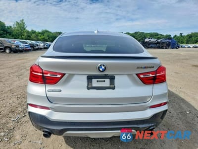 Zdjęcie 6 z 13 samochodu: 2017 BMW X4 XDRIVEM40I VIN:5UXXW7C58H0U25375 - miniatura