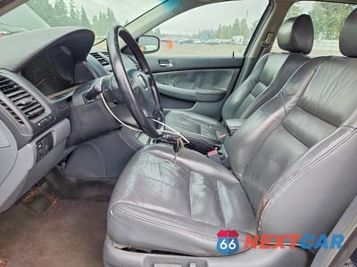 Zdjęcie 7 z 12 samochodu: 2003 HONDA ACCORD EX VIN:1HGCM665X3A008694 - miniatura