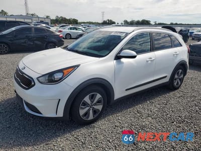 2017 KIA NIRO LX KNDCB3LC5H5055895 - główne zdjęcie licytacji z USA - miniatura