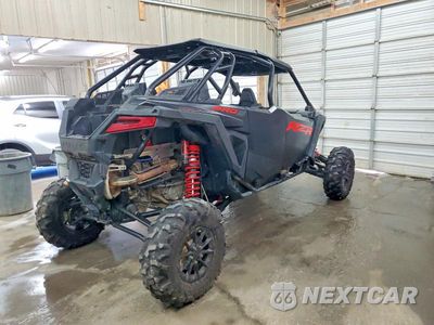 Czwarte zdjęcie samochodu z boku: 2025 POLARIS RZR PRO S UTILITY VEHICLE VIN:3NSS4D928SG073770 - miniatura