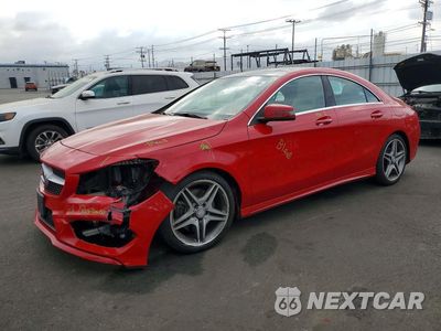 2014 MERCEDES-BENZ CLA 250 4MATIC WDDSJ4GB3EN160510 - główne zdjęcie licytacji z USA - miniatura