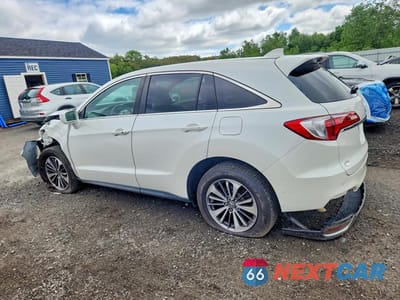 Drugie zdjęcie samochodu z przodu: 2016 ACURA RDX ADVANCE VIN:5J8TB4H71GL028237 - miniatura