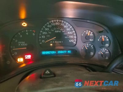 Zdjęcie 9 z 12 samochodu: 2006 GMC SIERRA K2500 HEAVY DUTY VIN:1GTHK29D16E181748 - miniatura