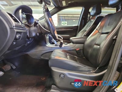 Zdjęcie 7 z 13 samochodu: 2018 JEEP GRAND CHEROKEE OVERLAND VIN:1C4RJFCG3JC387871 - miniatura