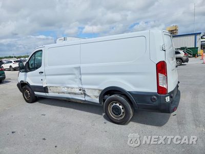 Drugie zdjęcie samochodu z przodu: 2020 FORD TRANSIT T-150 VIN:1FTYE1Y88LKB40827 - miniatura
