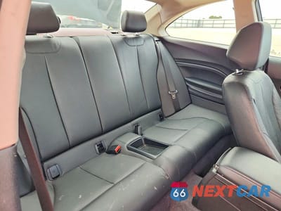 Zdjęcie 10 z 12 samochodu: 2014 BMW 228 I VIN:WBA1F5C55EVV99167 - miniatura
