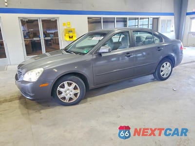 2007 KIA OPTIMA LX KNAGE123275139392 - główne zdjęcie licytacji z USA - miniatura