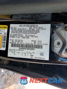 Zdjęcie 12 z 12 samochodu: 2017 FORD FUSION SE PHEV VIN:3FA6P0PU7HR332095 - miniatura