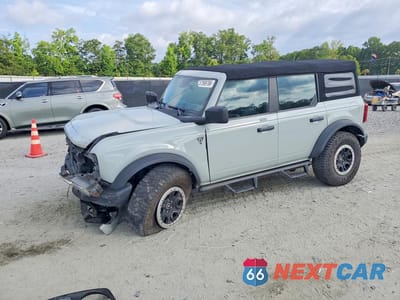 2022 FORD BRONCO BASE 1FMDE5DH1NLB63953 - główne zdjęcie licytacji z USA - miniatura