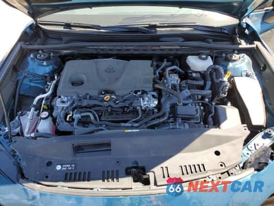 Zdjęcie 11 z 12 samochodu: 2026 TOYOTA CAMRY LE VIN:4T1DAACK7TU263127 - miniatura