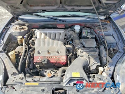 Zdjęcie 11 z 12 samochodu: 2006 MITSUBISHI ECLIPSE GT VIN:4A3AK34T06E014560 - miniatura
