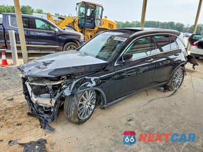 2020 MERCEDES-BENZ GLC 300 W1N0G8DB5LF866406 - główne zdjęcie licytacji z USA - miniatura