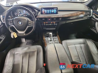 Zdjęcie 8 z 12 samochodu: 2017 BMW X5 XDRIVE35I VIN:5UXKR0C32H0V82360 - miniatura