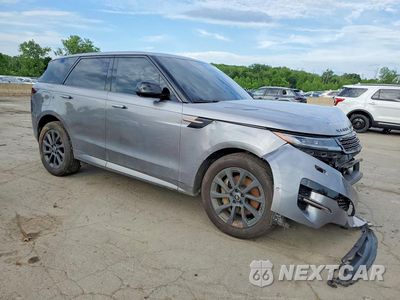 Czwarte zdjęcie samochodu z boku: 2025 LAND ROVER RANGE ROVER SPORT DYNAMIC SE VIN:SAL1L9E45SA426977 - miniatura