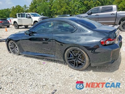 Drugie zdjęcie samochodu z przodu: 2025 BMW M2 VIN:3MF23DM07S8F78961 - miniatura
