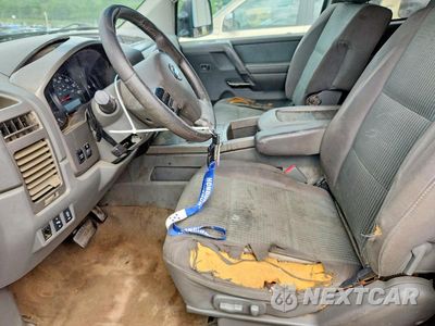 Zdjęcie 7 z 12 samochodu: 2006 NISSAN TITAN XE FFV VIN:1N6BA06B86N526920 - miniatura