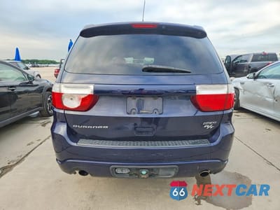 Zdjęcie 6 z 13 samochodu: 2012 DODGE DURANGO R/T VIN:1C4SDJCT0CC207435 - miniatura