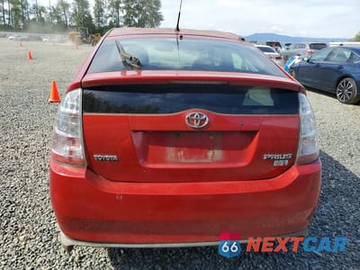 Zdjęcie 6 z 14 samochodu: 2008 TOYOTA PRIUS BASE VIN:JTDKB20U083455877 - miniatura