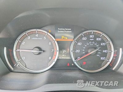 Zdjęcie 9 z 13 samochodu: 2020 ACURA MDX A-SPEC VIN:5J8YD4H09LL019959 - miniatura