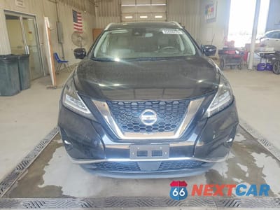 Piąte zdjęcie samochodu w środku: 2021 NISSAN MURANO SL VIN:5N1AZ2CS7MC146883 - miniatura
