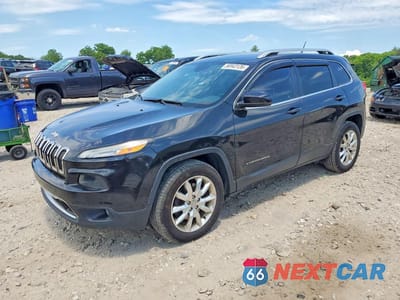 2015 JEEP CHEROKEE LIMITED 1C4PJMDS1FW778148 - główne zdjęcie licytacji z USA - miniatura