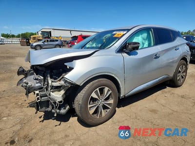2020 NISSAN MURANO S 5N1AZ2AS7LN101349 - główne zdjęcie licytacji z USA - miniatura