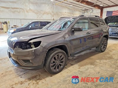 2021 JEEP CHEROKEE LATITUDE LUX 1C4PJMMX4MD183332 - główne zdjęcie licytacji z USA - miniatura