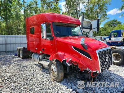 2019 VOLVO VNL SEMI TRUCK 4V4NC9EH9KN899256 - główne zdjęcie licytacji z USA - miniatura