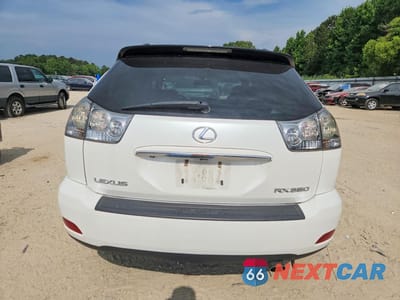 Zdjęcie 6 z 13 samochodu: 2008 LEXUS RX 350 VIN:2T2HK31U48C080173 - miniatura